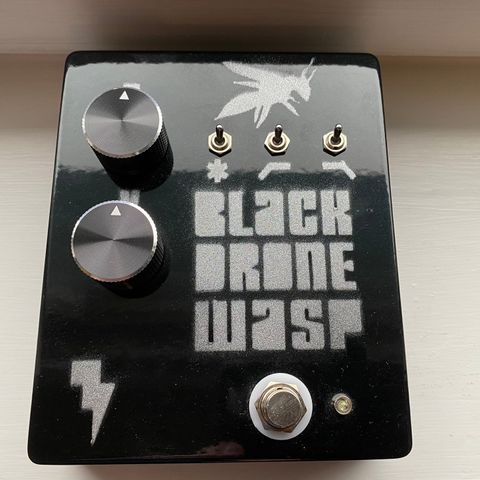 Jext Telez Black Drone Wasp