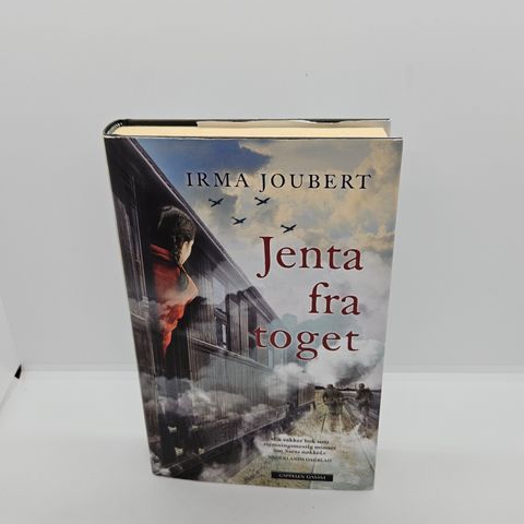 Jenta fra toget - Irma Joubert