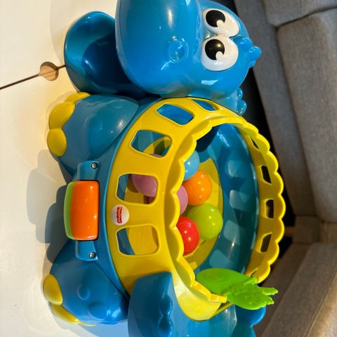 FisherPrice krokodille