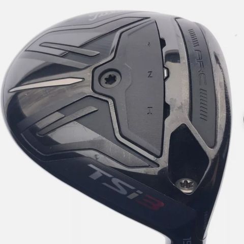 Titleist TSI3 wood 15 grader justerbar.