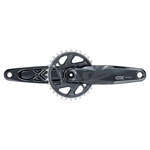 Helt ny Sram GX Eagle Boost 12 delt 32t 170mm kranksett