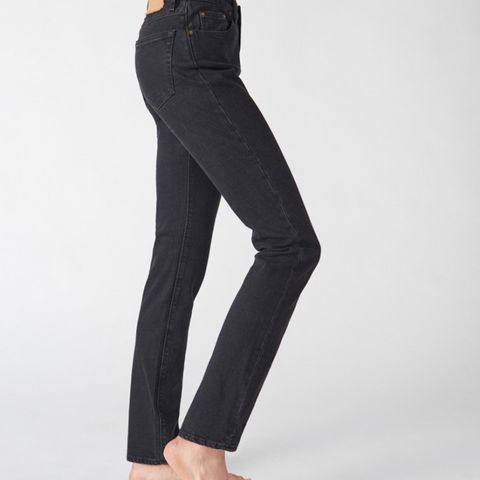 HW005 Slim jeans fra Jeanerica str 26/32