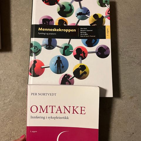 Litteratur sykepleier/operasjonssykepleier