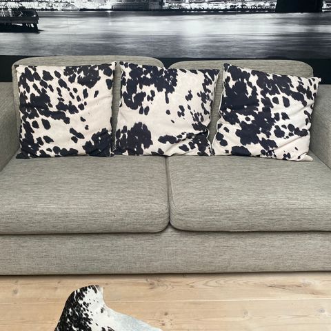 3 seter sofa