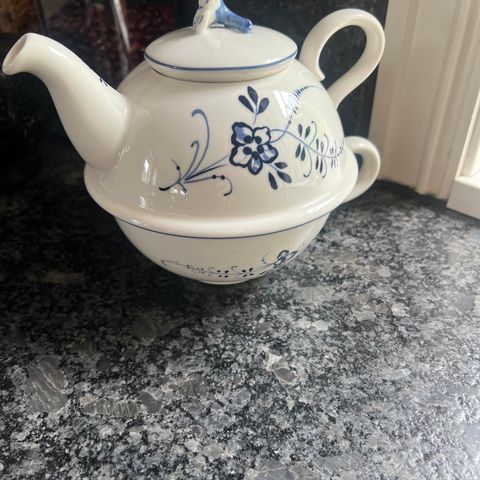 ‘’Old Luxemburg ‘’, Villeroy & Boch.