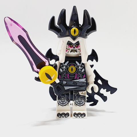 LEGO Dreamzzz | Marerittkongen / Nightmare King (drm012)