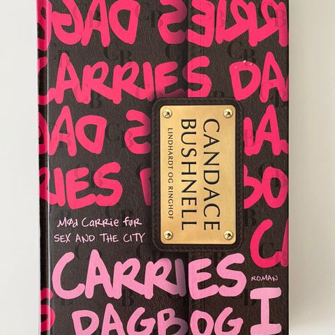 Carries dagbog I av Candace Bushnell