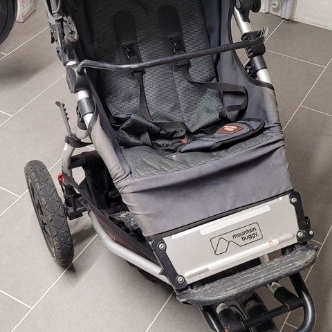 Mountain Buggy Barnevogn