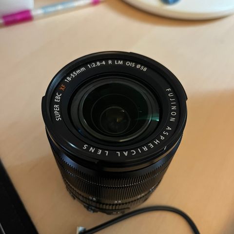 FUJI 18-55mm f/2,8-4R LM OIS