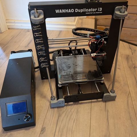 Wanhao duplicator i3 desktop 3d printer