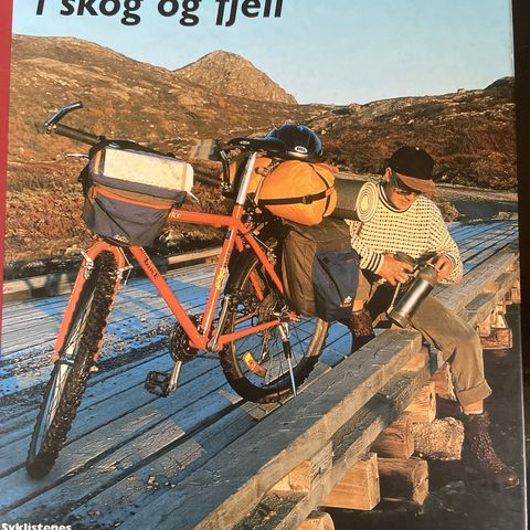 Sykkelturer i skog og fjell