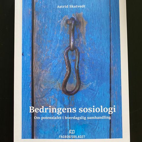 Bedringens sosiologi