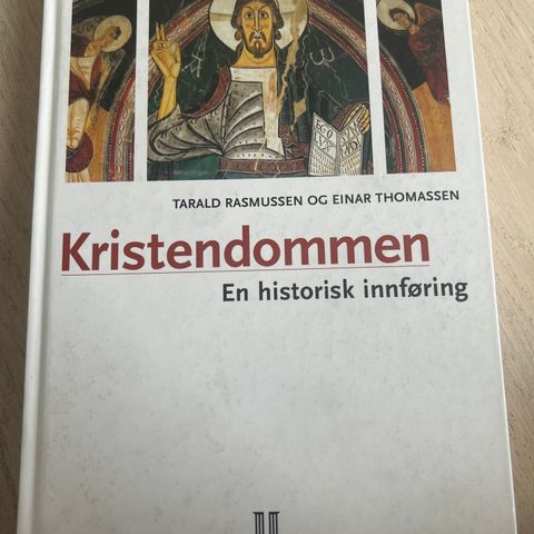 Kristendommen - En historisk innføring