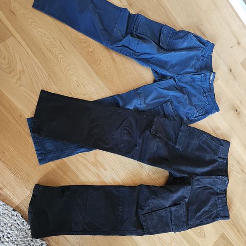 2 cargoes str 34/30 og 34/32