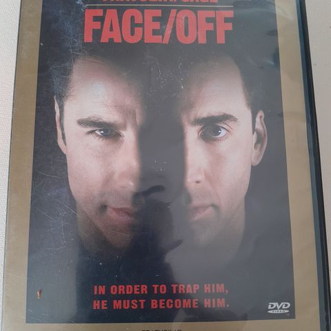 DVD-film: Face Off