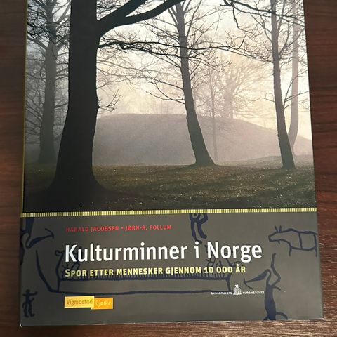 Kulturminner i Norge