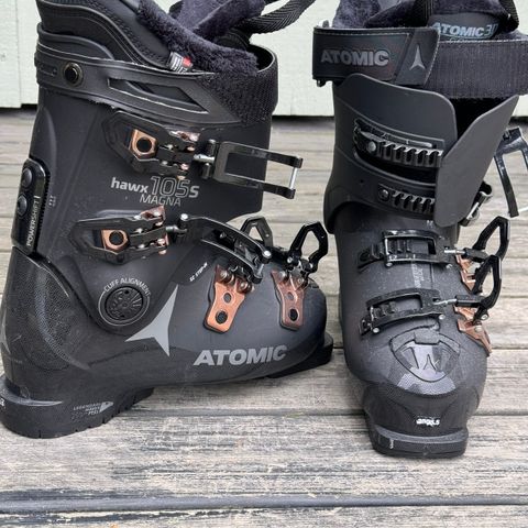 Atomic Ski Boots - Hawx Magna 105 S W Black