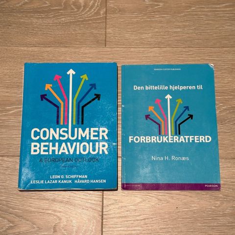 Consumer Behaviour internasjonal markedsføring