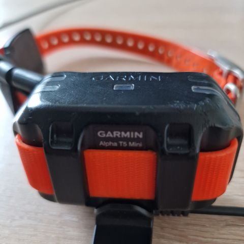 Garmin Alpha T5 mini