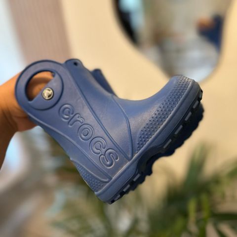 Crocs gummistøvler 19/20