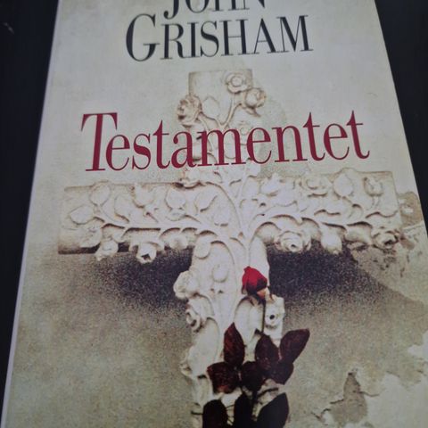 Testamentet av John Grisham