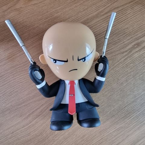 Hitman figur