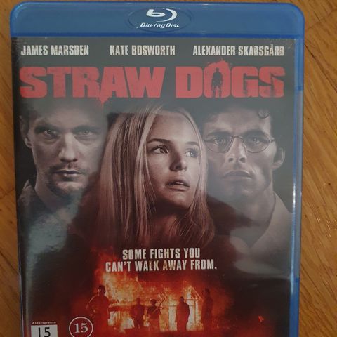 STRAW DOGS