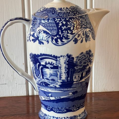 Spode Italian Blue