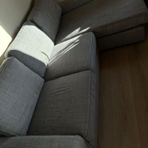 Ikea kivik hjørnesofa