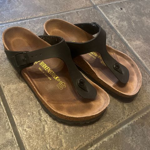 Birkenstock sandaler