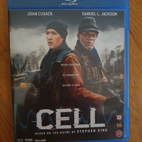 CELL (2016)