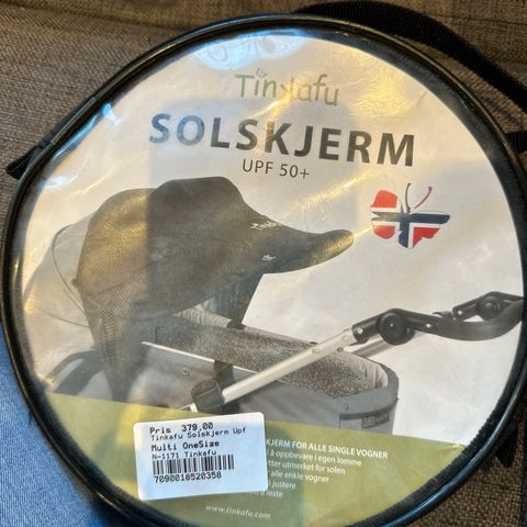 Solskjerm tinkafu