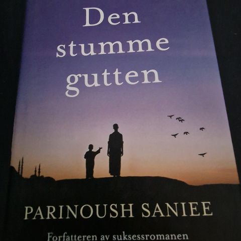 Den stumme gutten av Parinoush Saniee