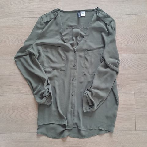 Bluse fra H&M