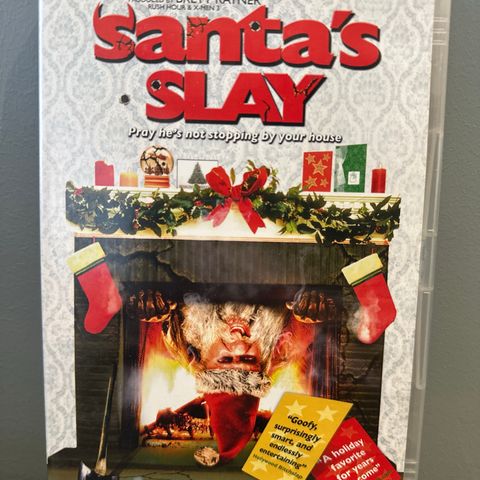 Santa`s slay