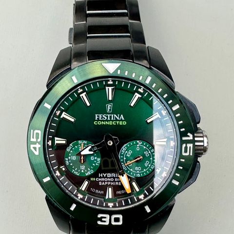 Festina Connected Hybrid Bike Special Edition 47mm