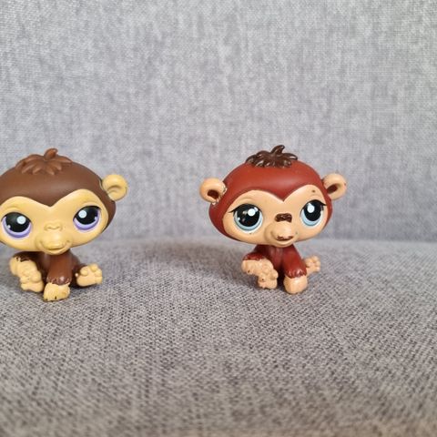 LPS LITTLEST PETSHOP FIGURER 5/5