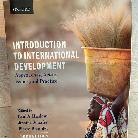 Introduction to International Development