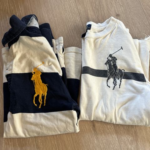 Gensere fra Polo Ralph Lauren