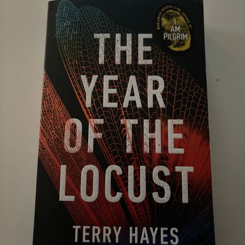 The Year of the Locust