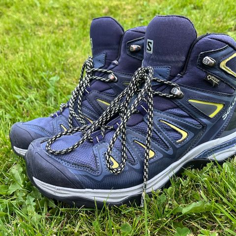 Fjellsko Salomon Ultra gtx mid str 40 (UK 6.5)