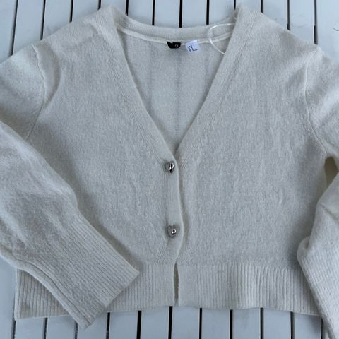 HM cardigan, str M