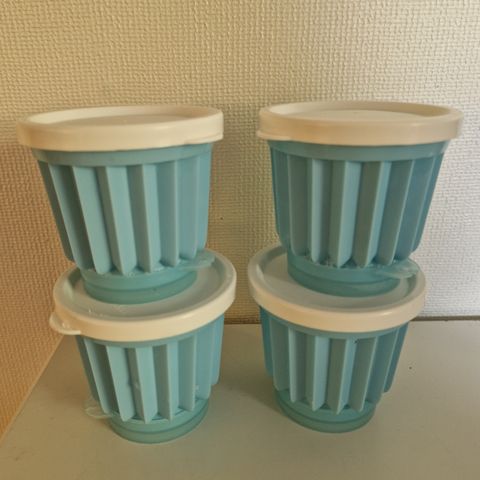 Tupperware geleformer. Dessertformer.