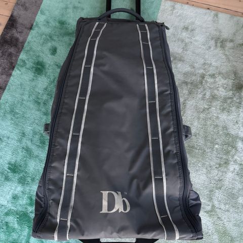 Db Hugger roller bag 90 liter