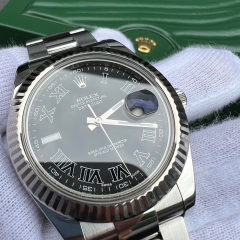 Rolex Datejust II  41mm