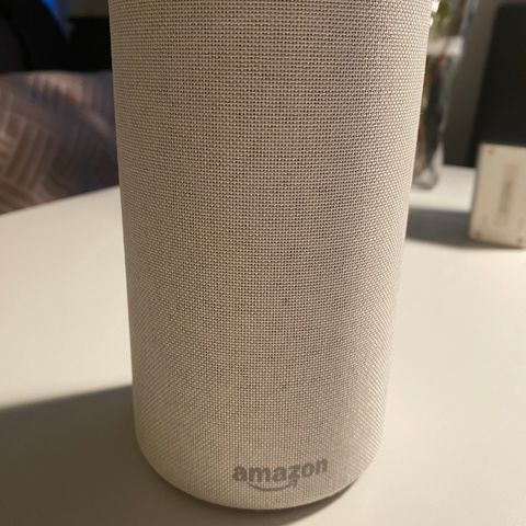 AMAZON ECHO 2GEN. SANDSTONE