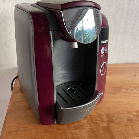 Tassimo kaffemaskin