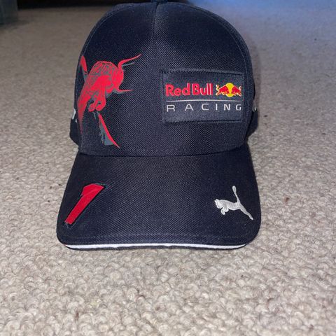 Red Bull F1 Caps