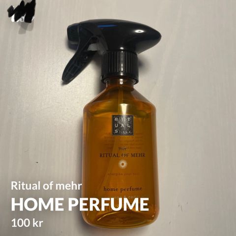 Rituals home perfume, Ritual of Mehr.