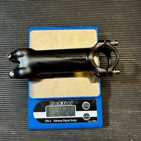 Pent brukt cannondale stem 110mm